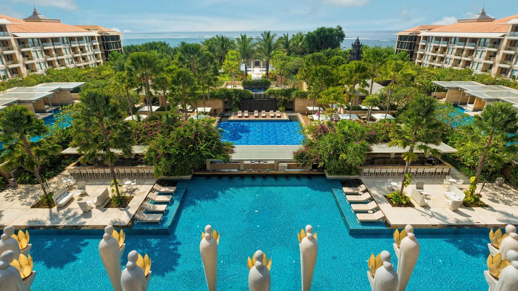 Mulia Resort Nusa Dua  Zewnętrze zdjęcie