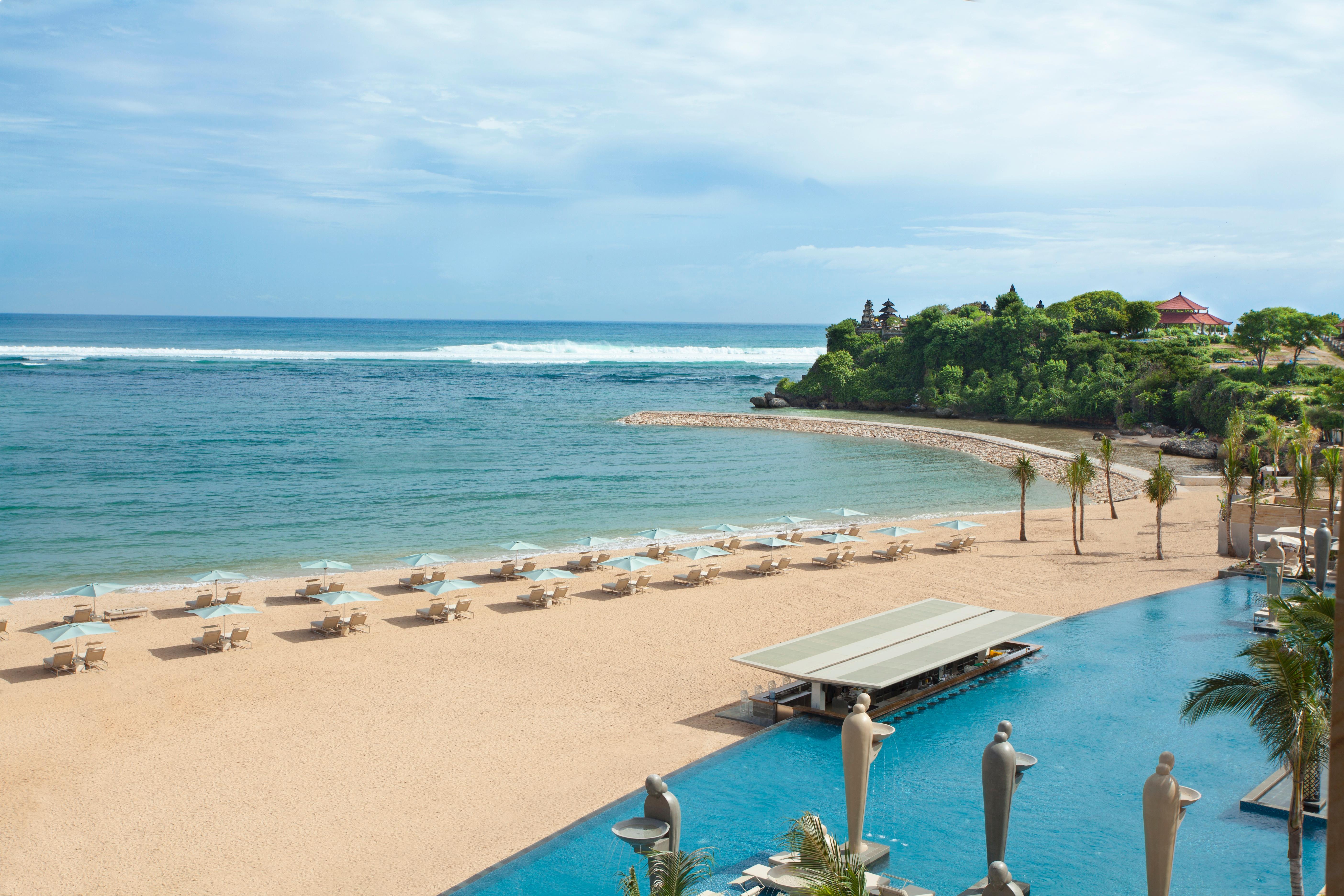 Mulia Resort Nusa Dua  Zewnętrze zdjęcie