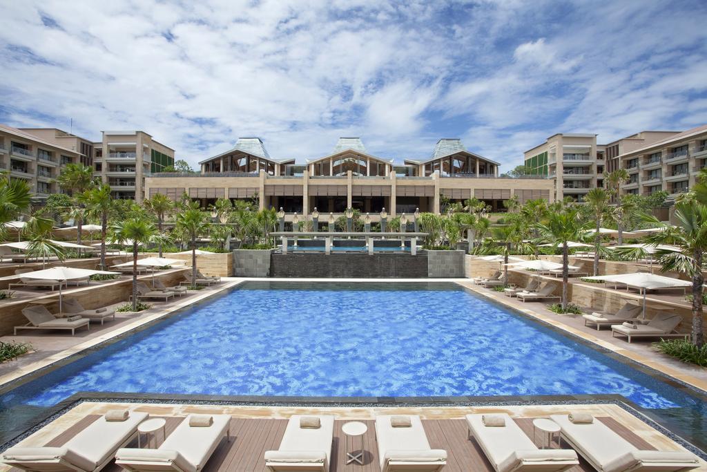 Mulia Resort Nusa Dua  Zewnętrze zdjęcie