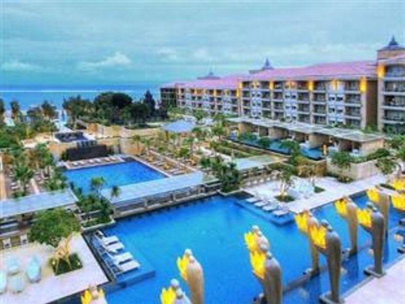 Mulia Resort Nusa Dua  Zewnętrze zdjęcie