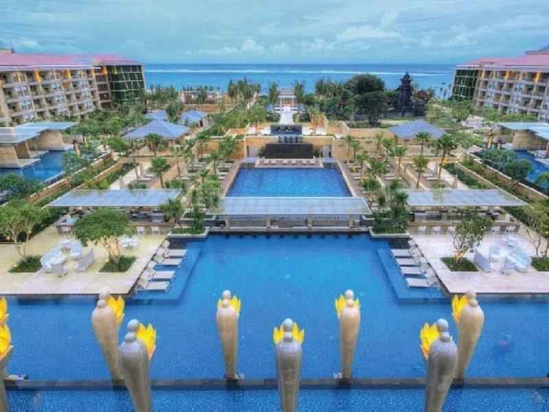 Mulia Resort Nusa Dua  Zewnętrze zdjęcie