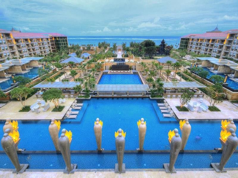 Mulia Resort Nusa Dua  Zewnętrze zdjęcie