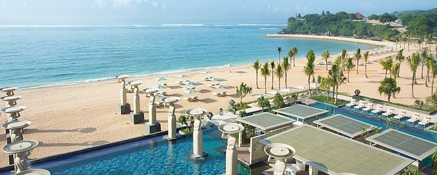 Mulia Resort Nusa Dua  Zewnętrze zdjęcie